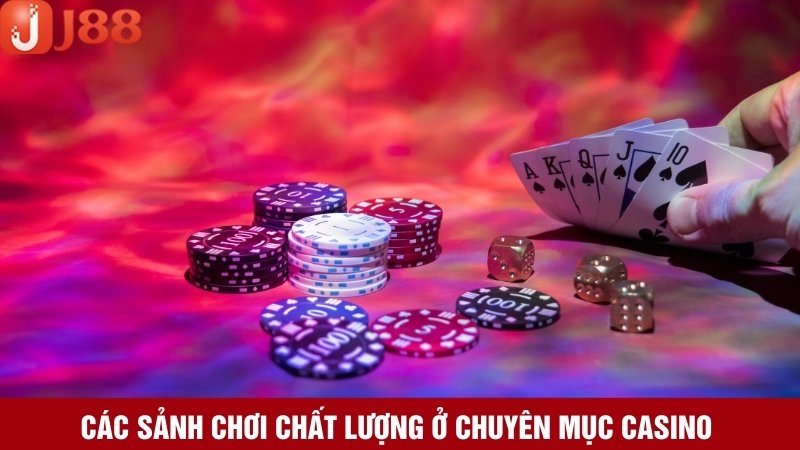 Những đối tác thân thiết của nhà cái trong lĩnh vực casino online