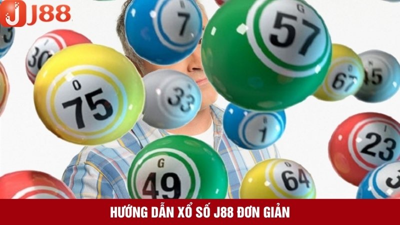 Các bước tham gia dự thưởng xổ số ở J88