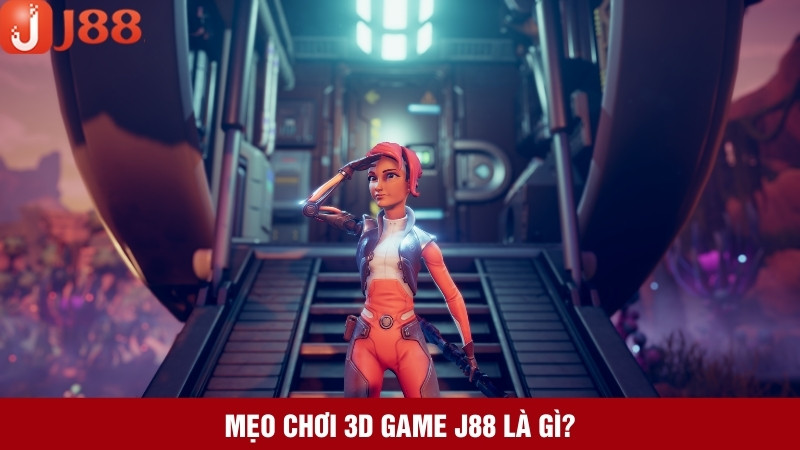 Mẹo chơi game 3D là gì